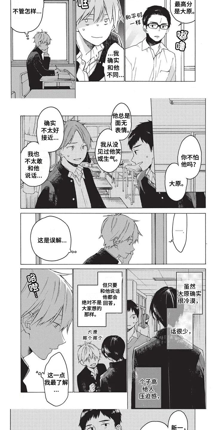 第1章：成绩单