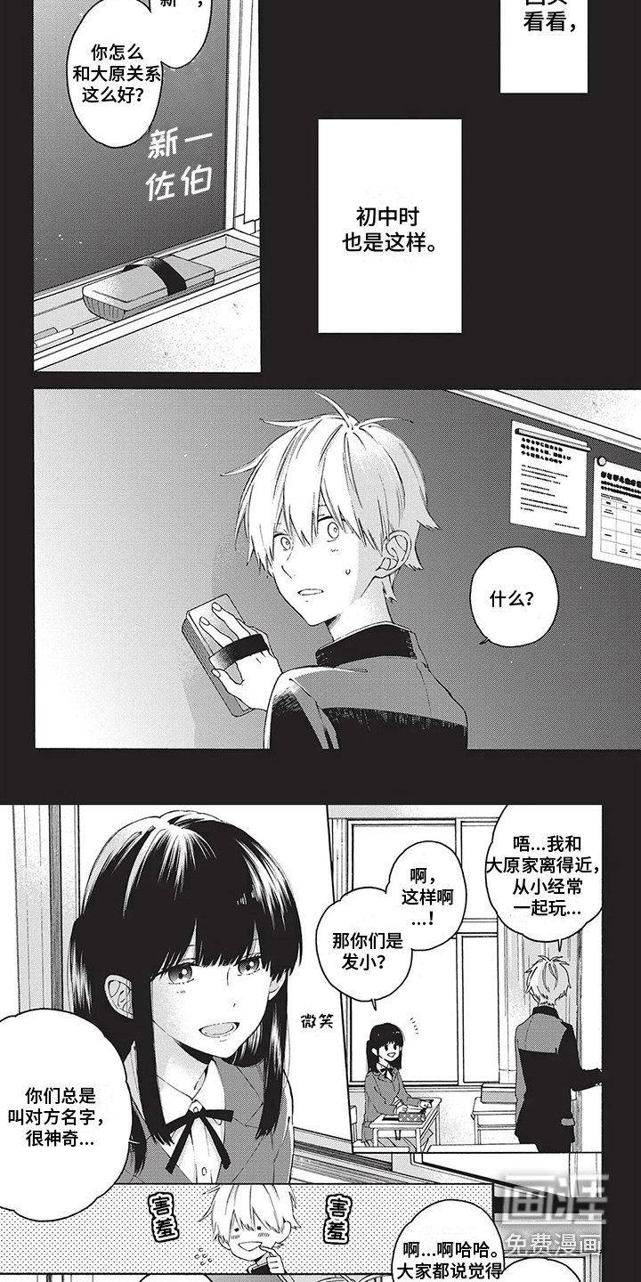 第19章：自作多情