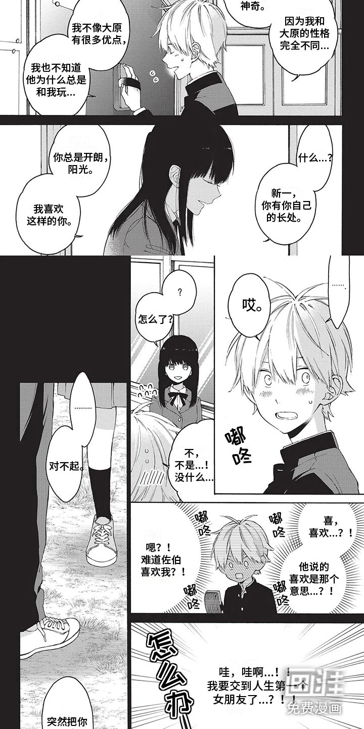 第19章：自作多情