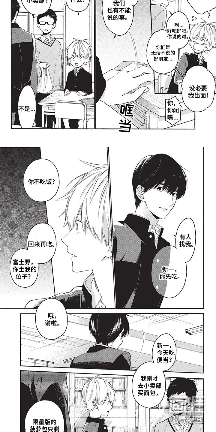 第21章：下意识