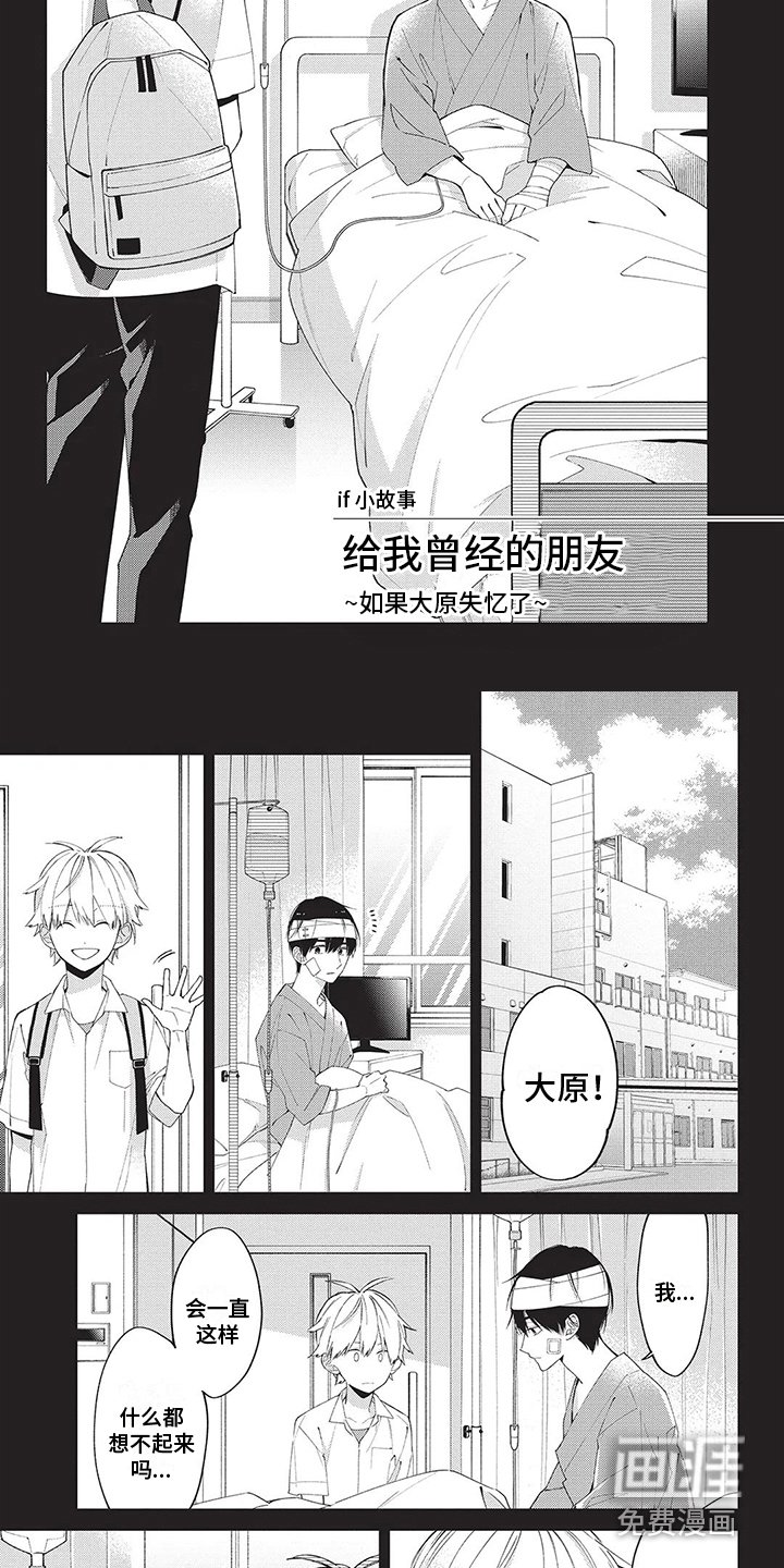 第29章：【番外】假如失忆了