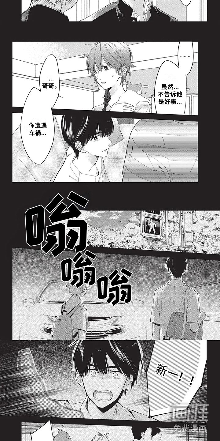 第29章：【番外】假如失忆了
