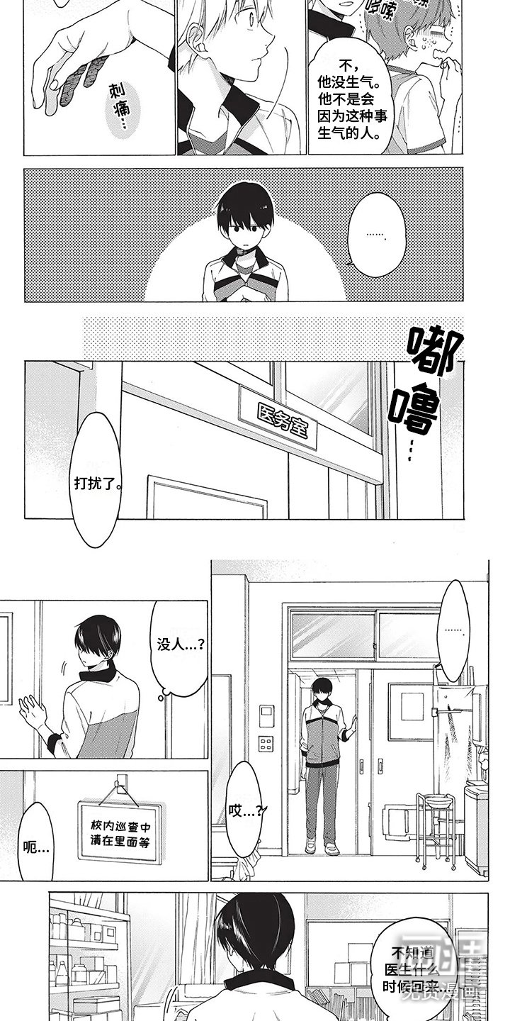 第4章：受伤