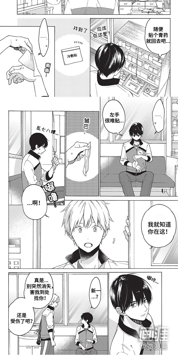 第4章：受伤