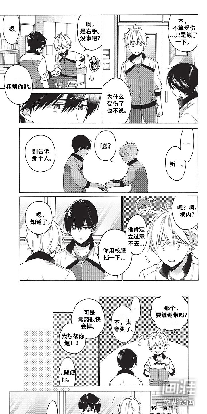 第4章：受伤