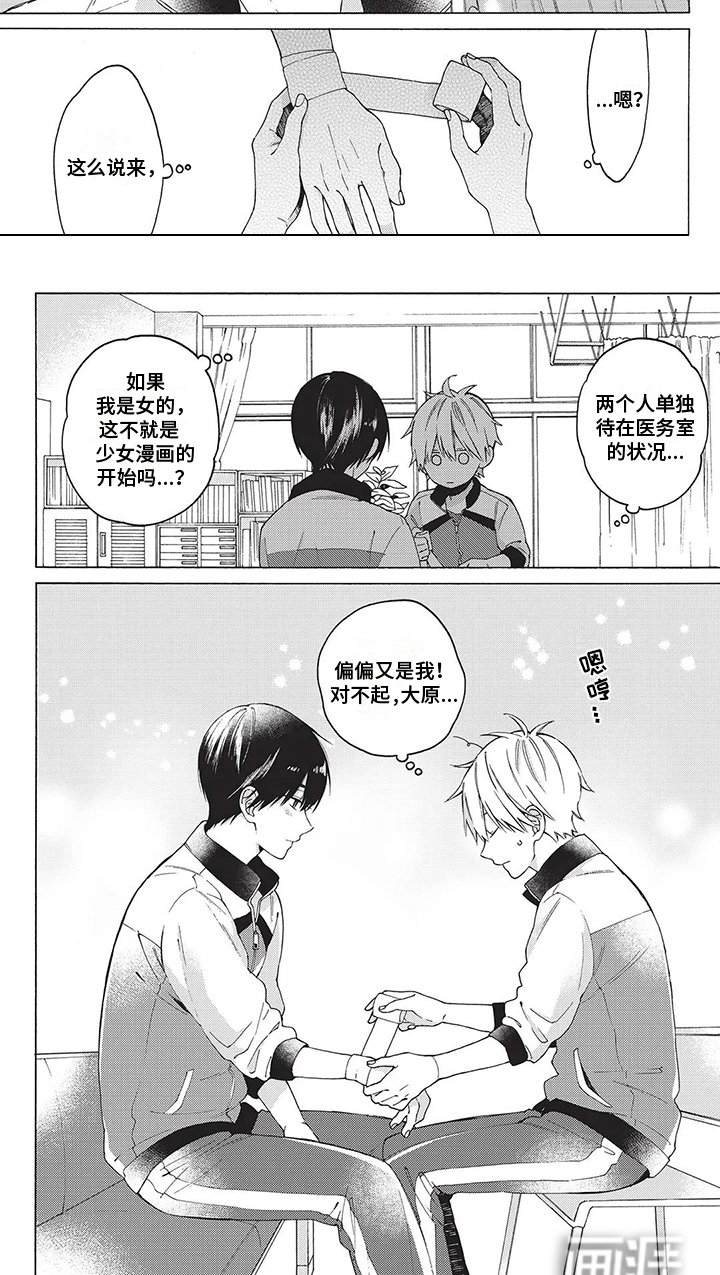 第4章：受伤