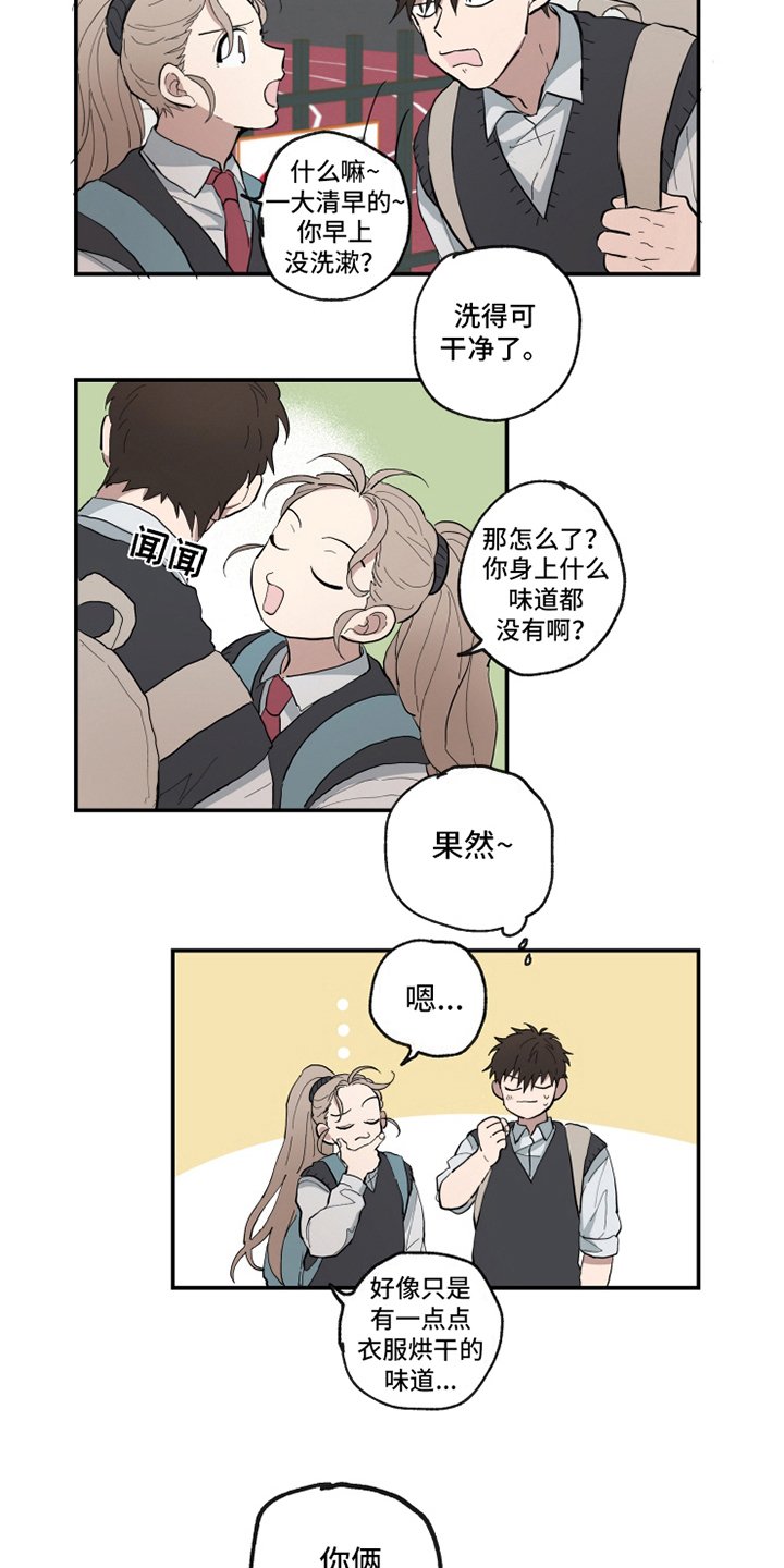 第14章：味道