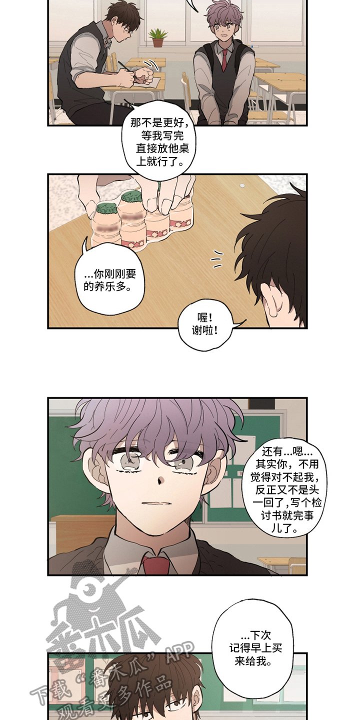 第17章：愿望