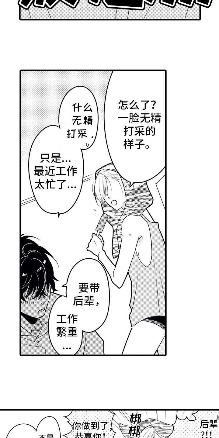 第19章：忙碌