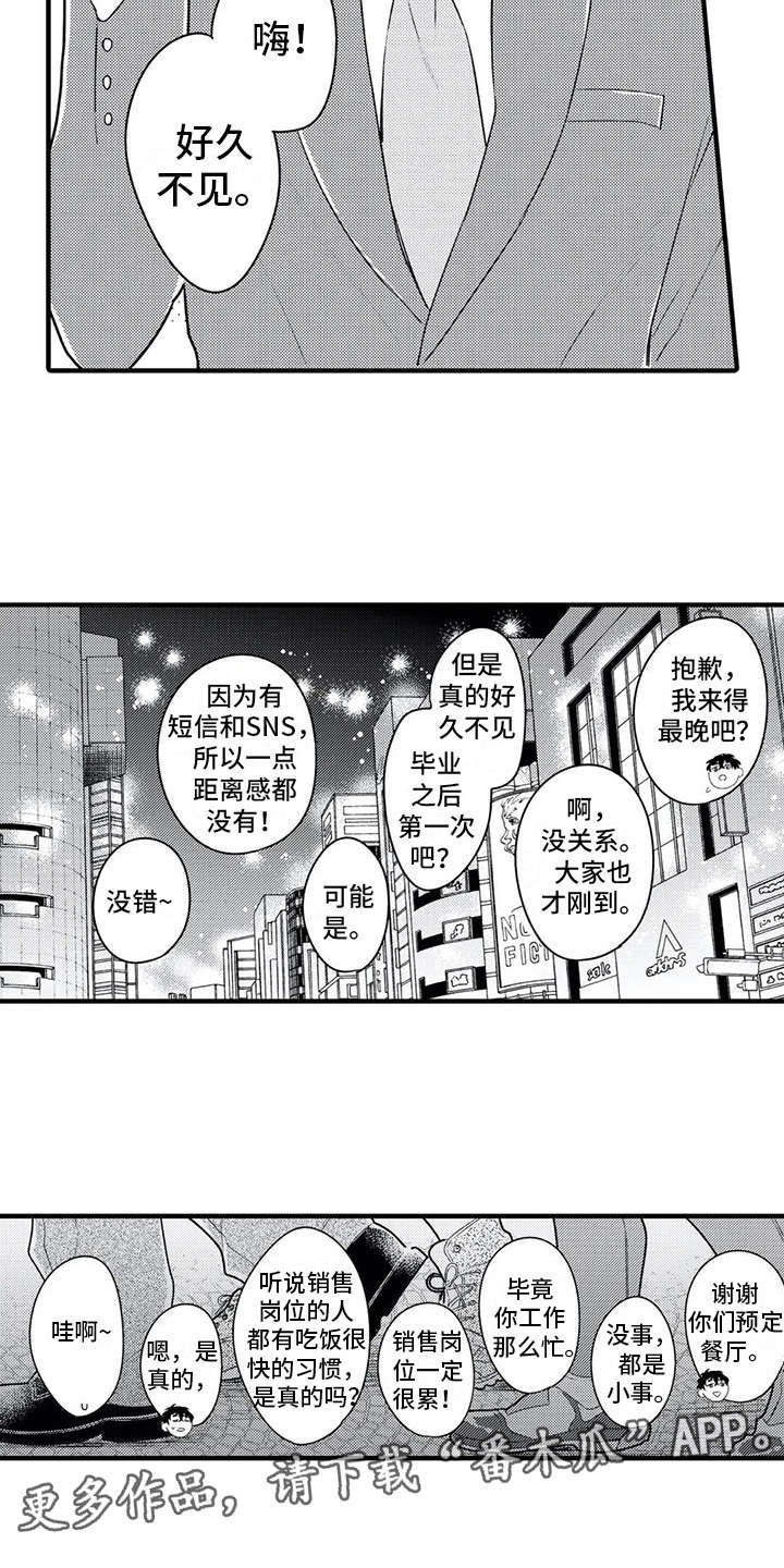 第4章：相亲