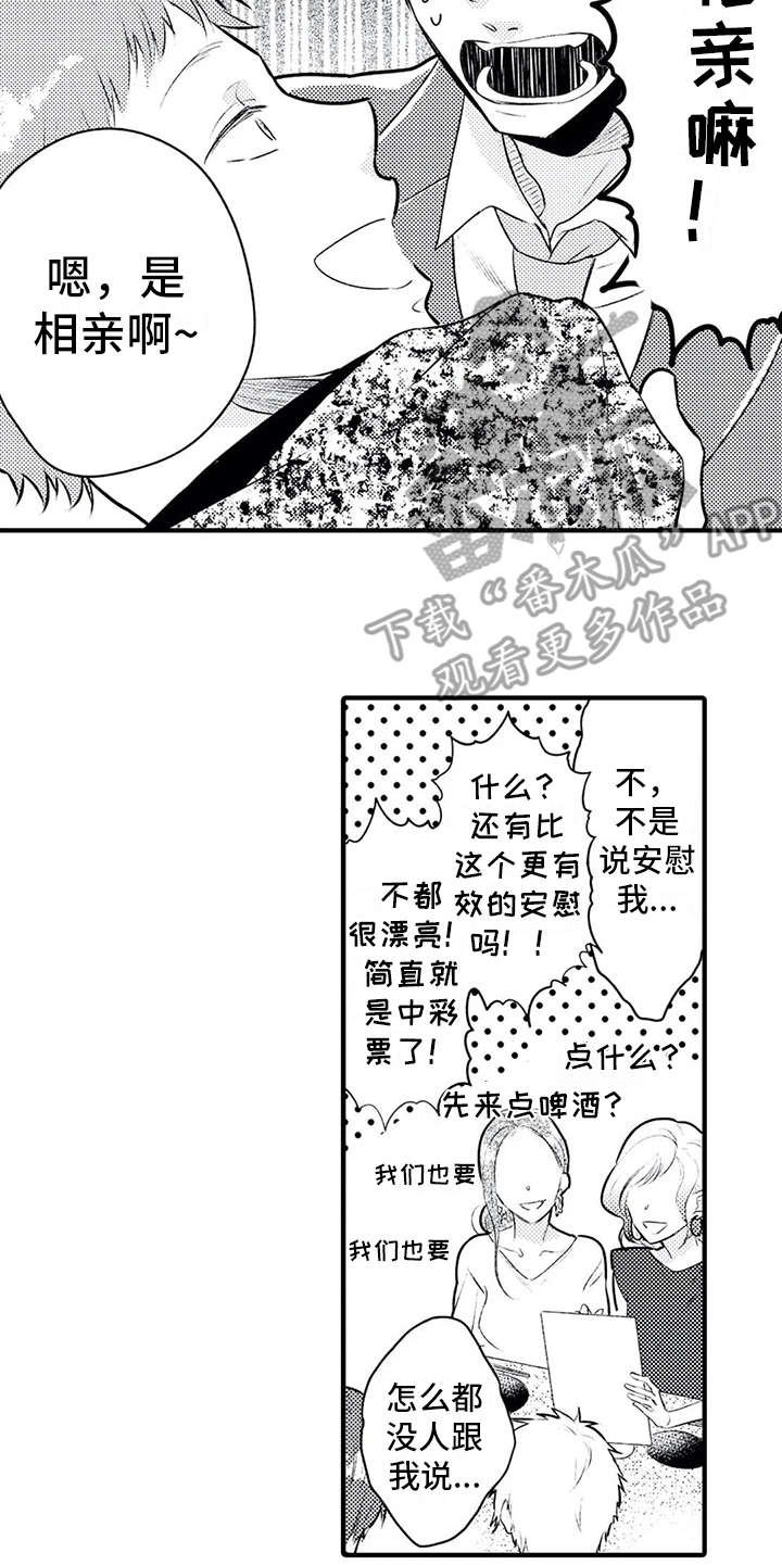 第4章：相亲