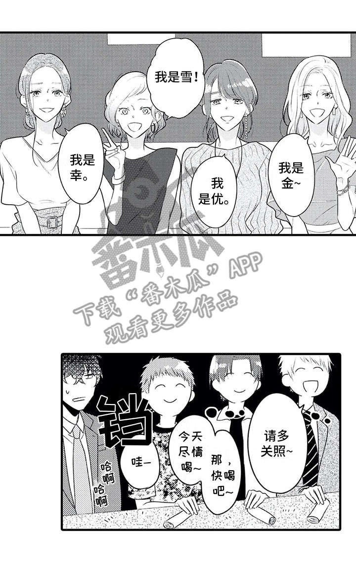 第4章：相亲
