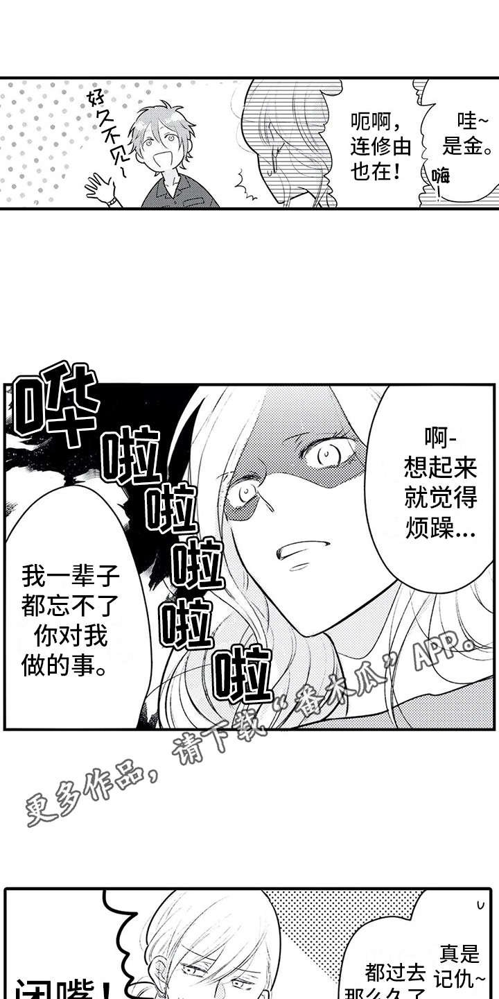 第6章：争吵