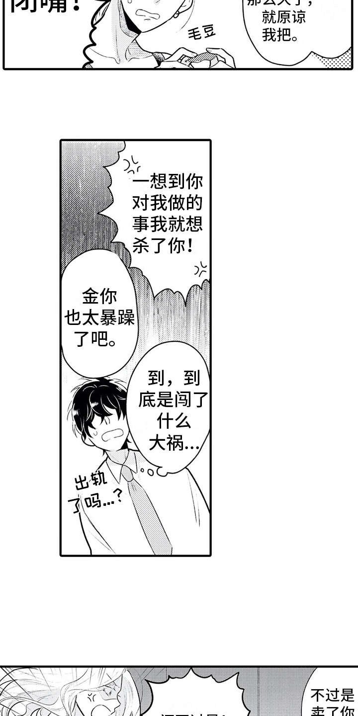 第6章：争吵