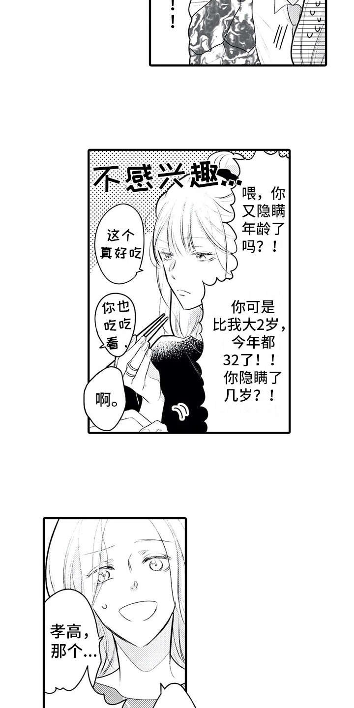 第6章：争吵