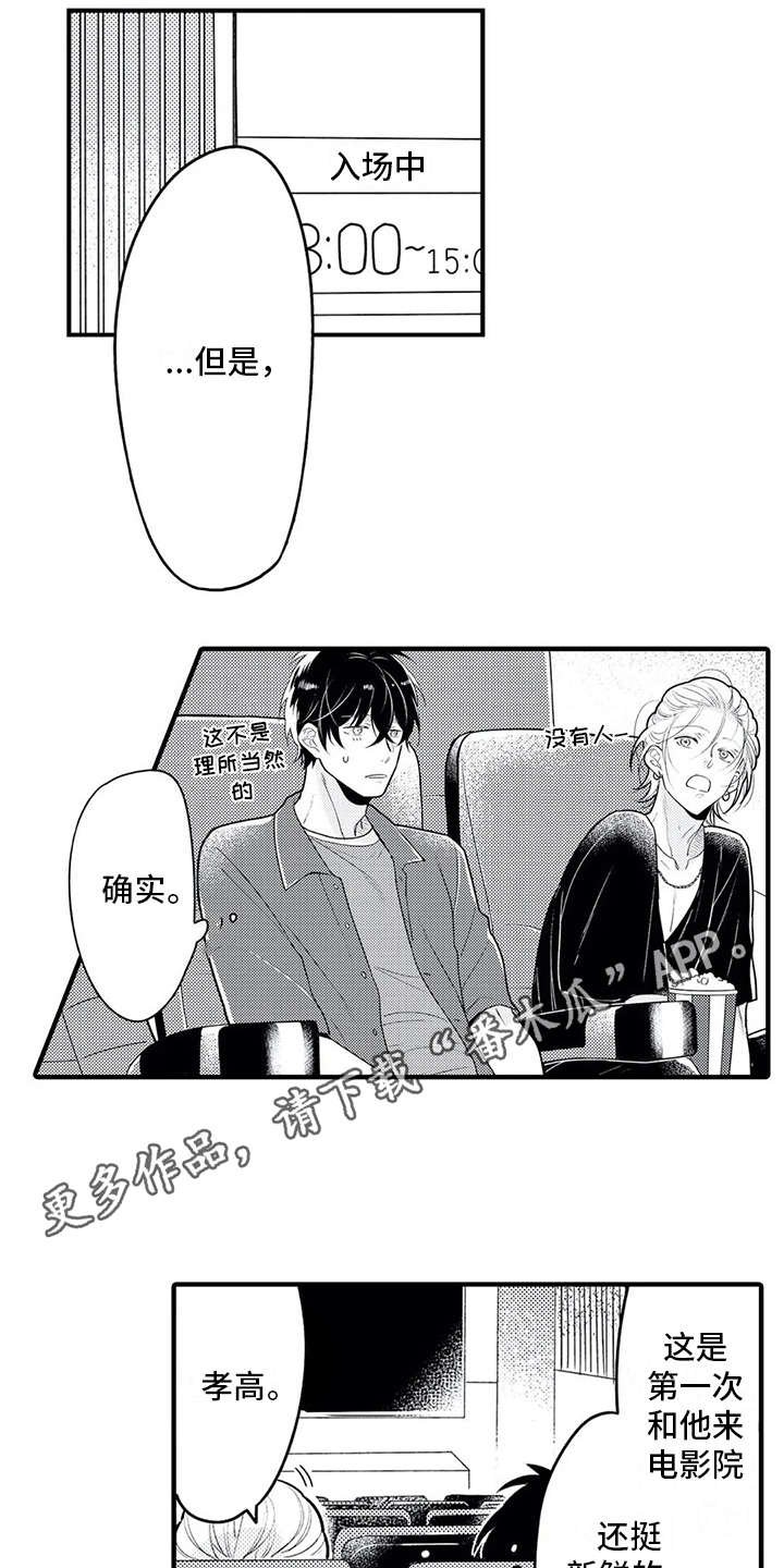 第8章：集中不了