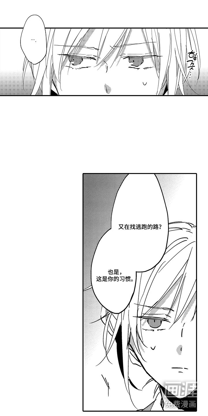 第14章：我会保护你的
