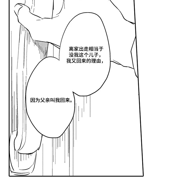 第18章：回来的理由