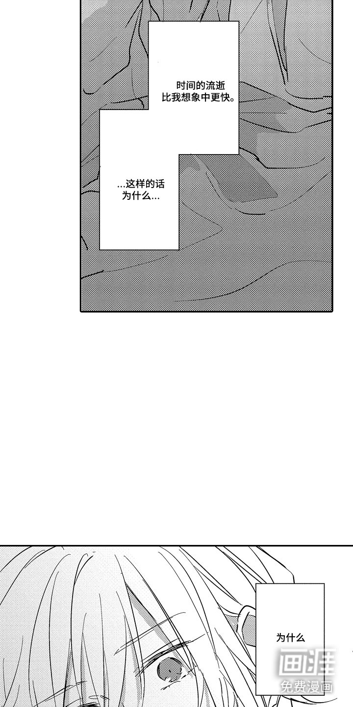 第18章：回来的理由