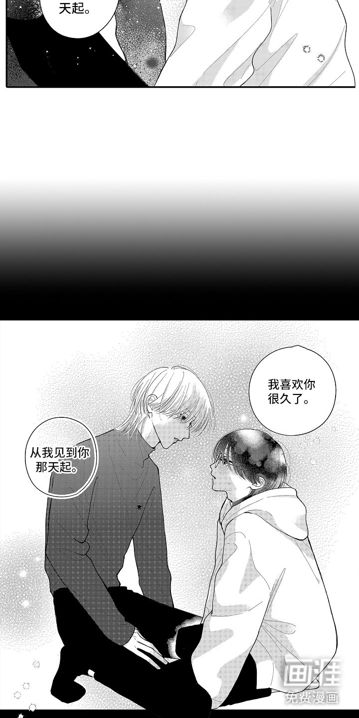 第15章：喜欢很久了