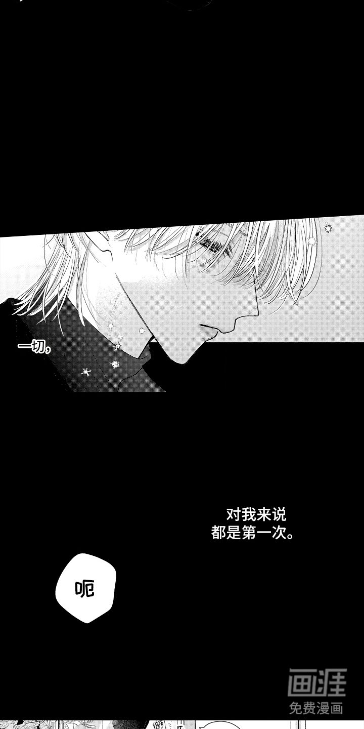 第15章：喜欢很久了