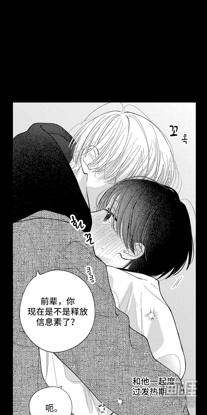 第15章：喜欢很久了