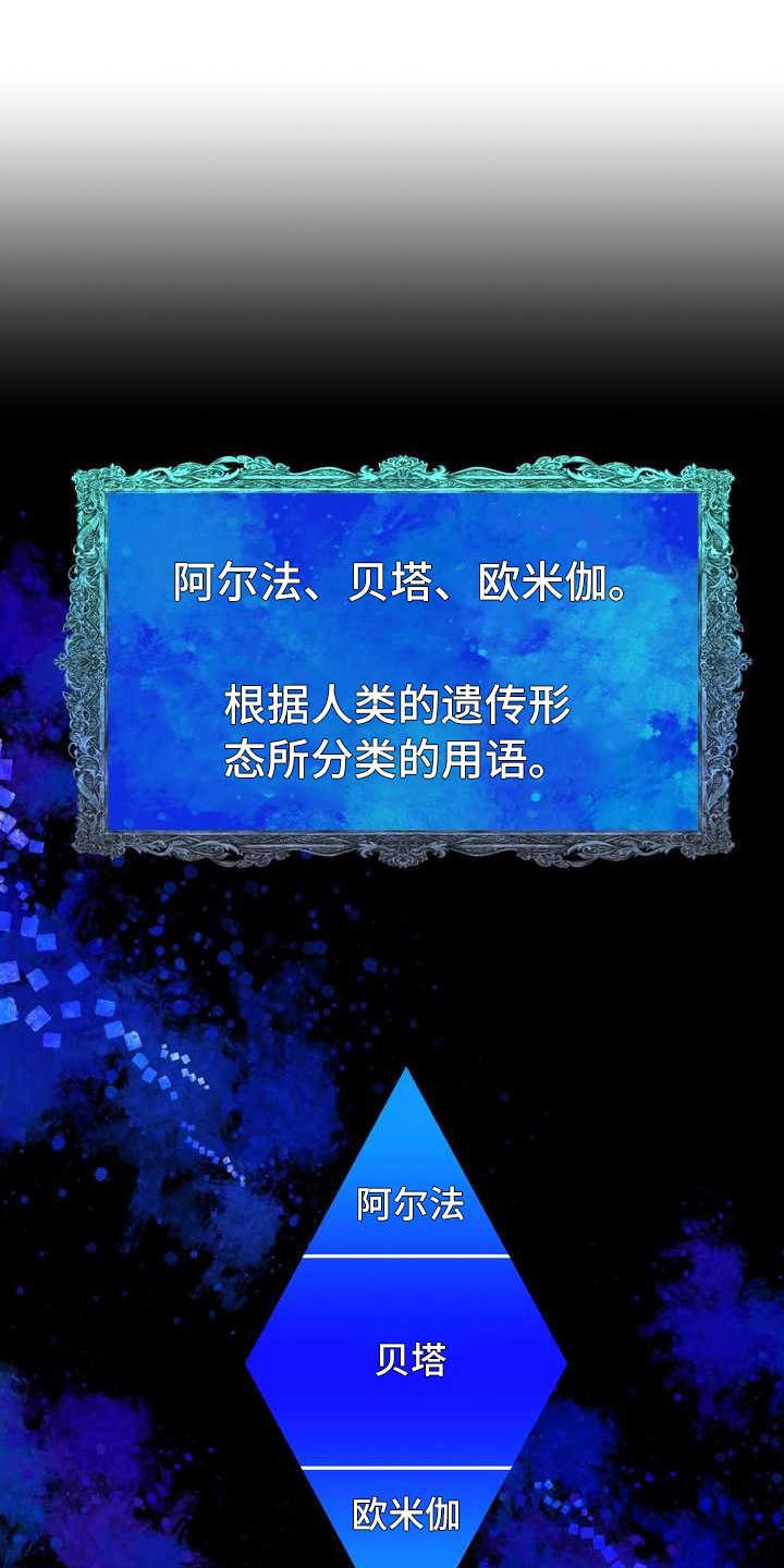 第3章：欧米伽