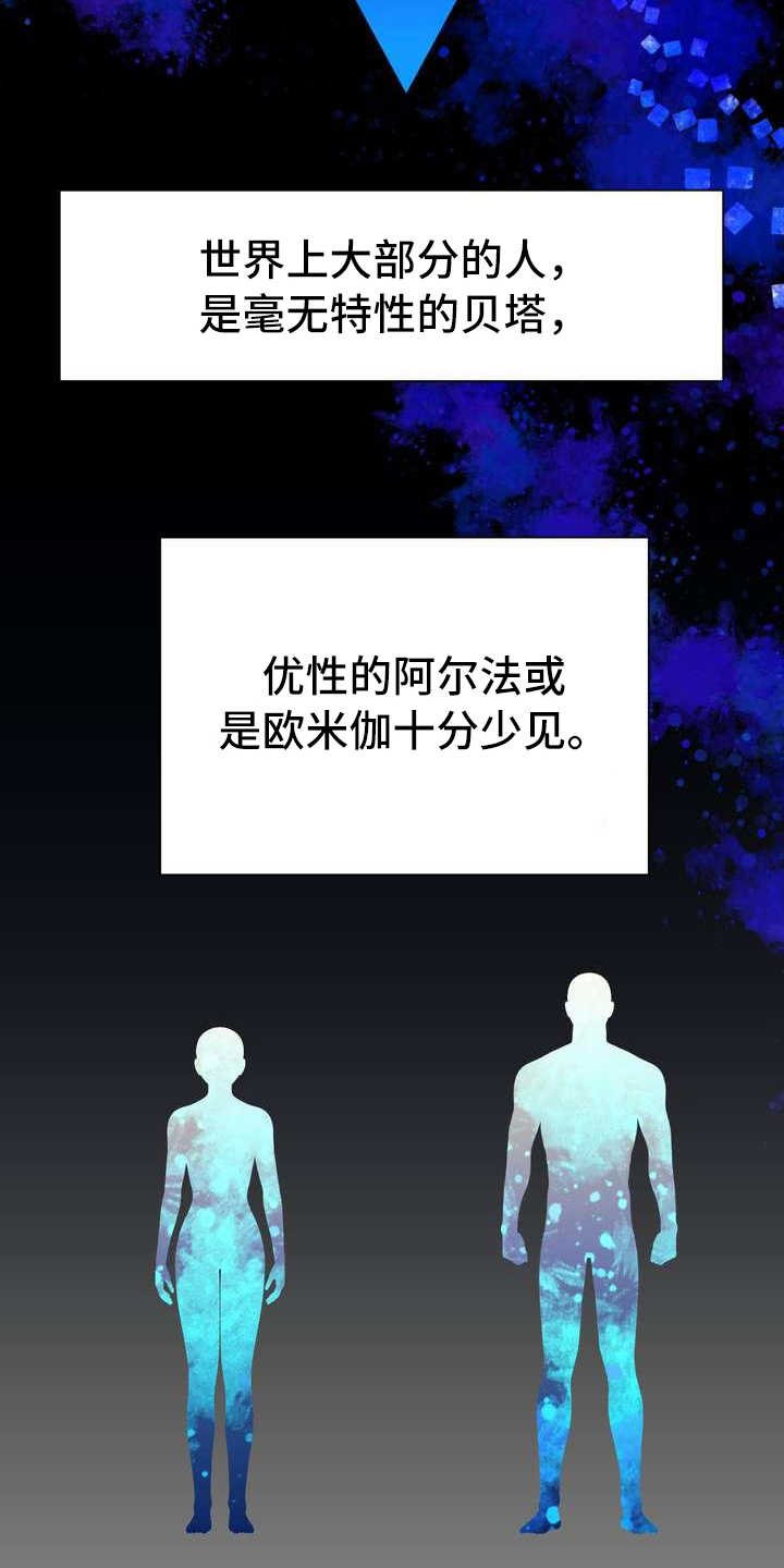 第3章：欧米伽