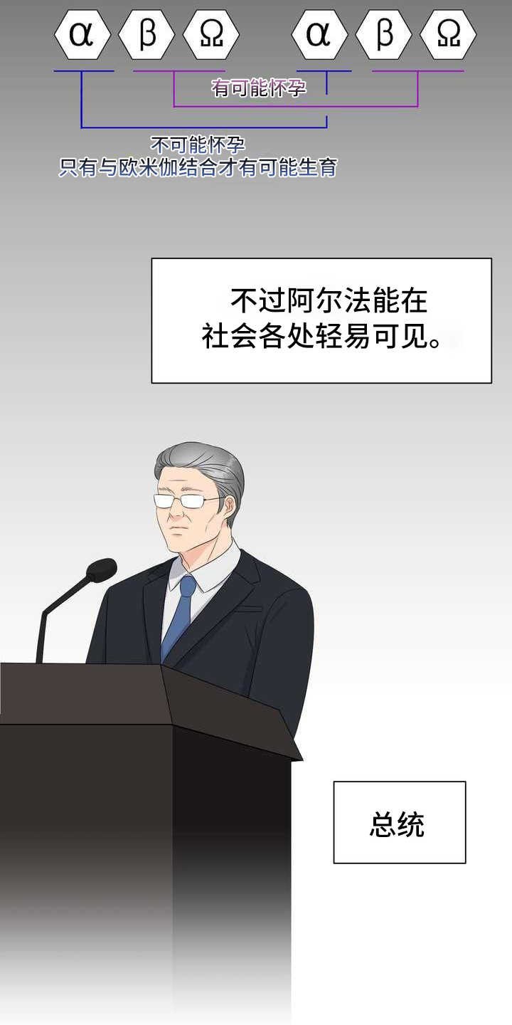 第3章：欧米伽