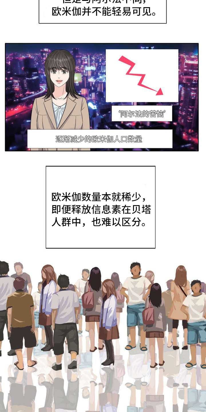 第3章：欧米伽