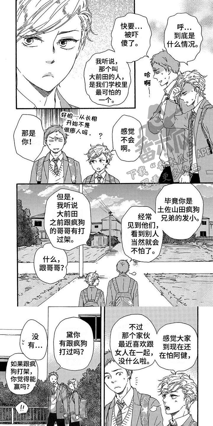 第13章：手下败将