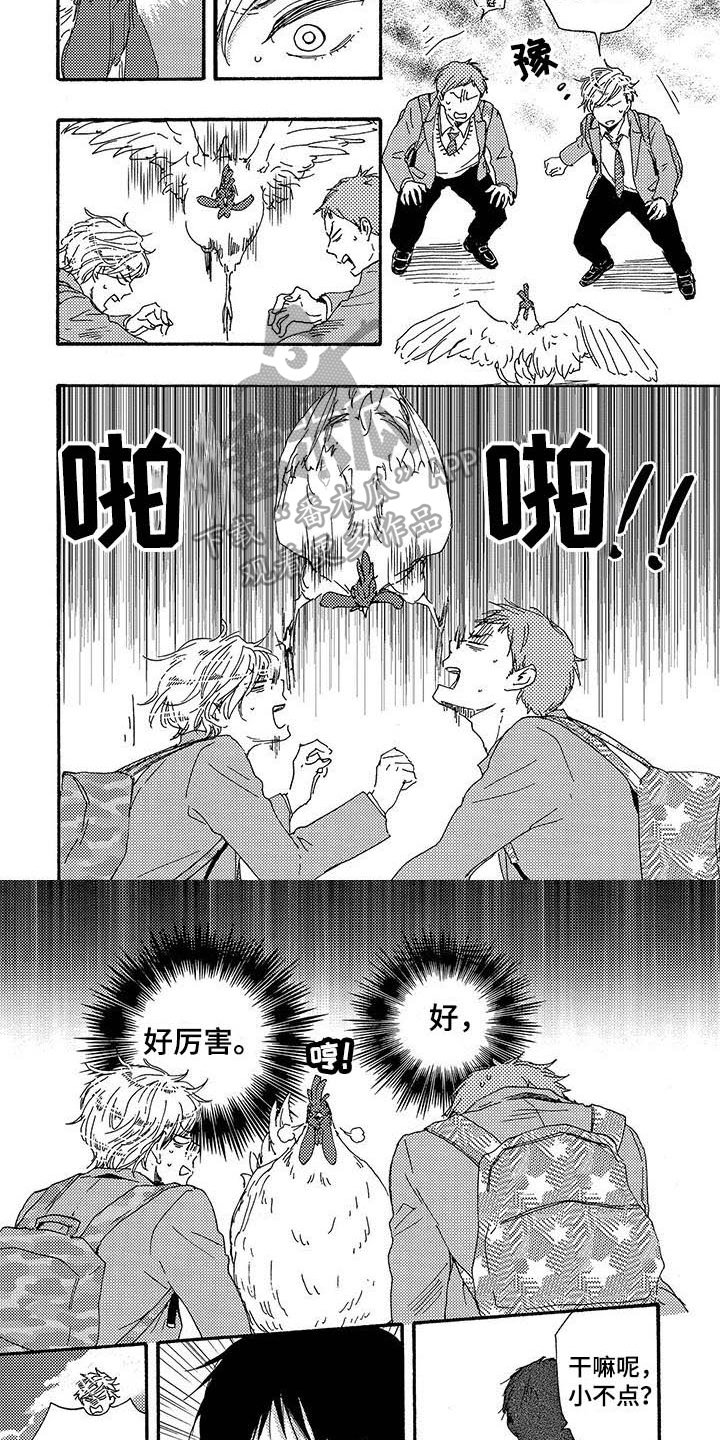 第13章：手下败将