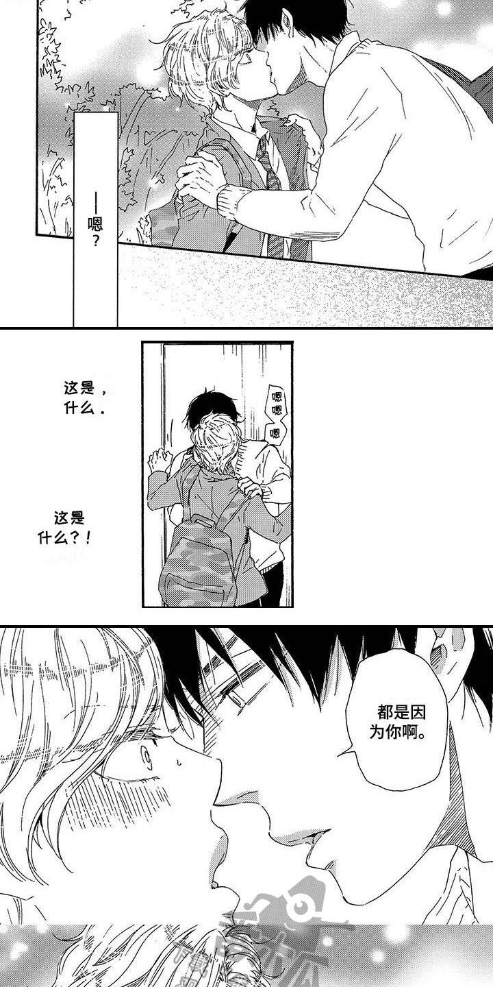 第17章：意外