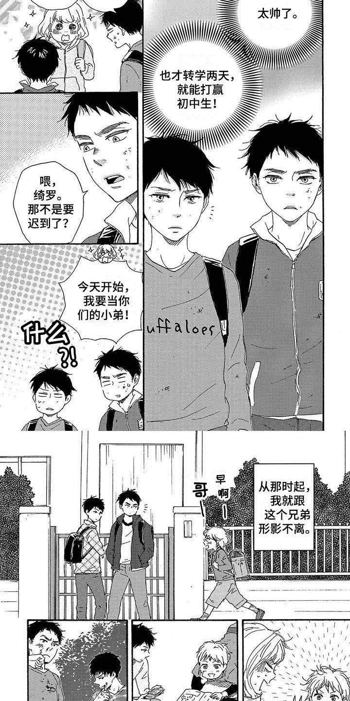 第2章：形影不离