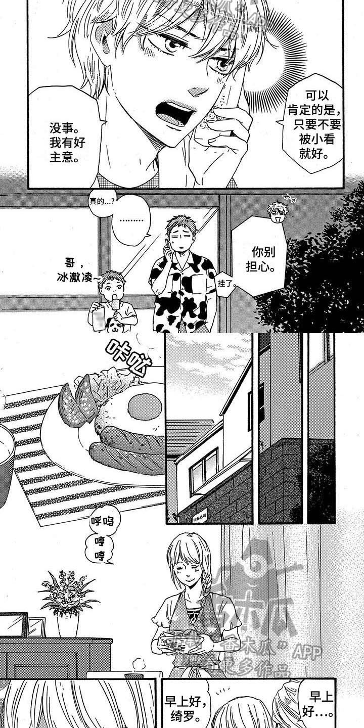 第22章：可爱