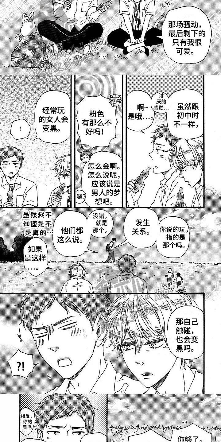 第23章：郁闷