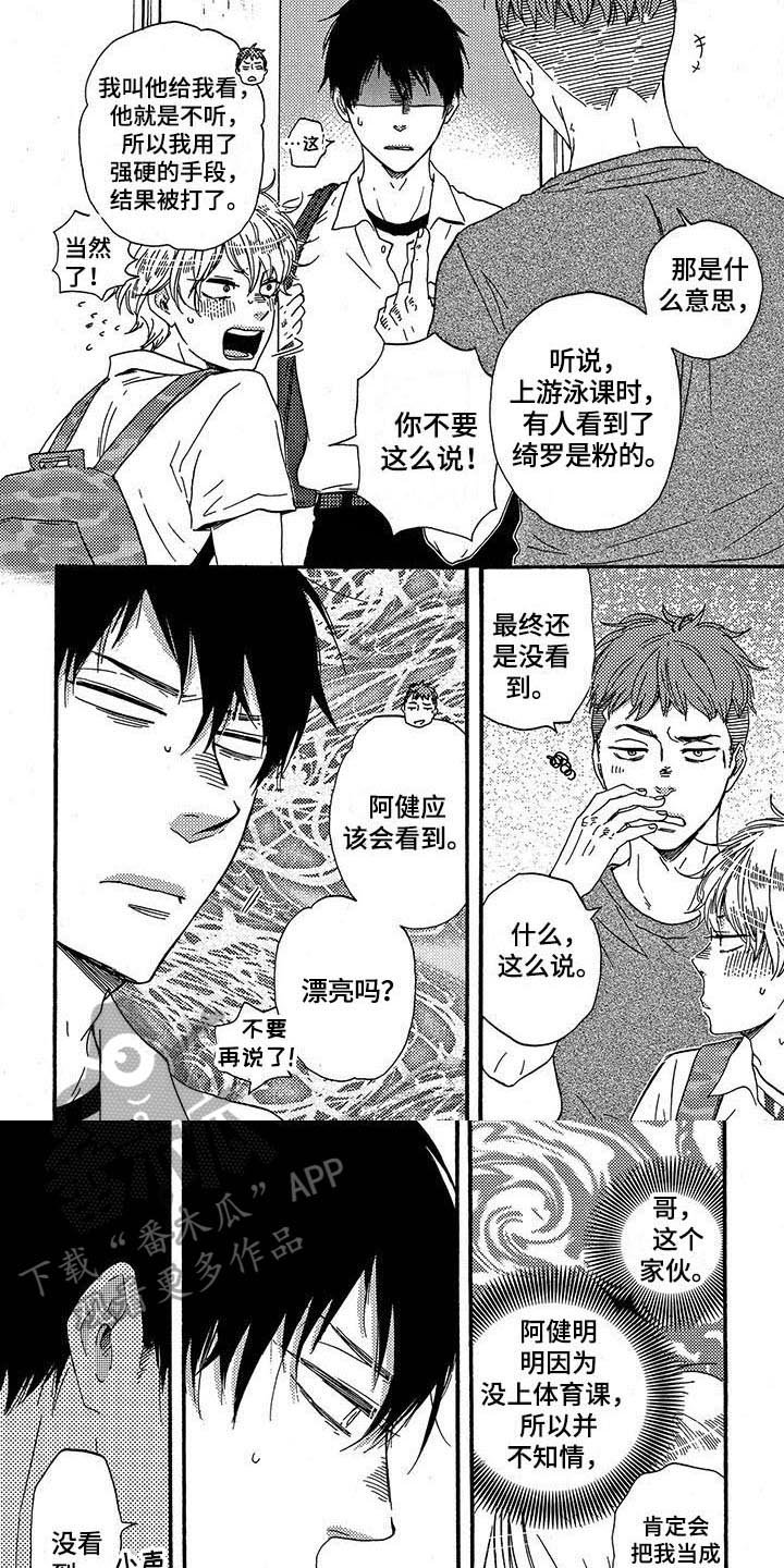 第24章：打闹