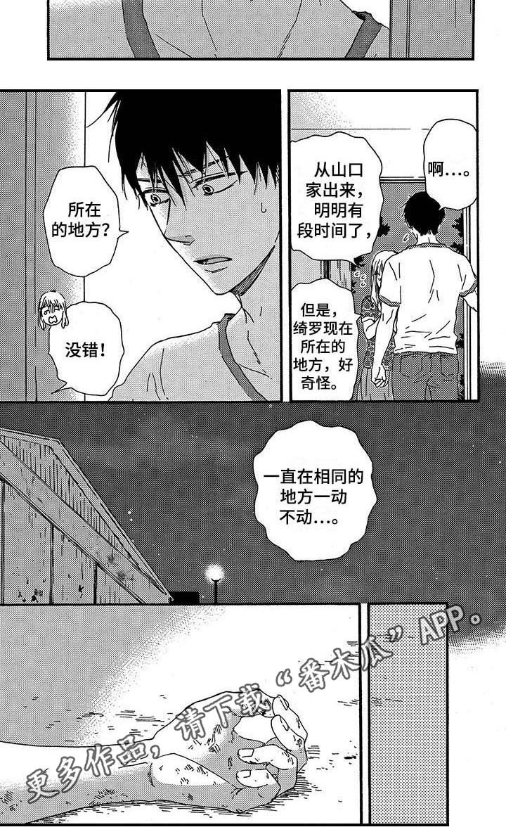 第26章：求助