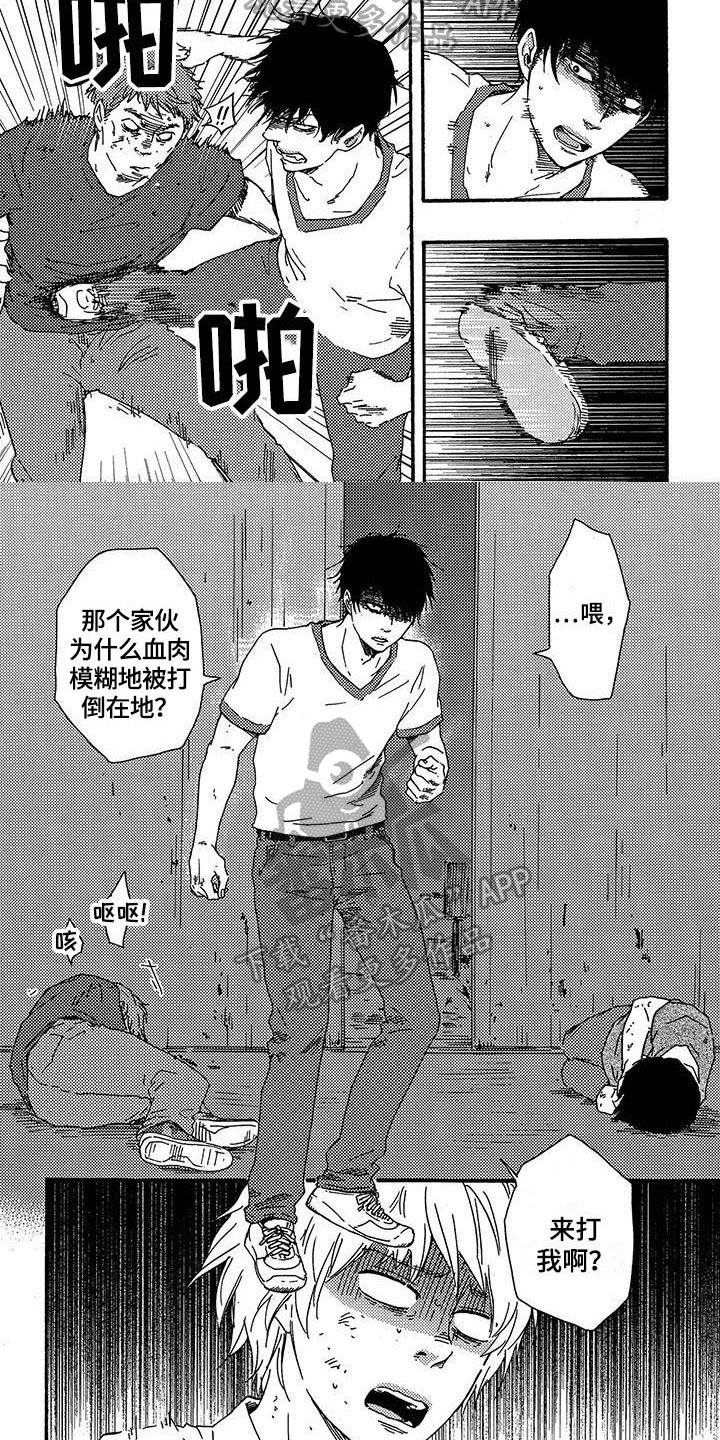 第27章：挨打