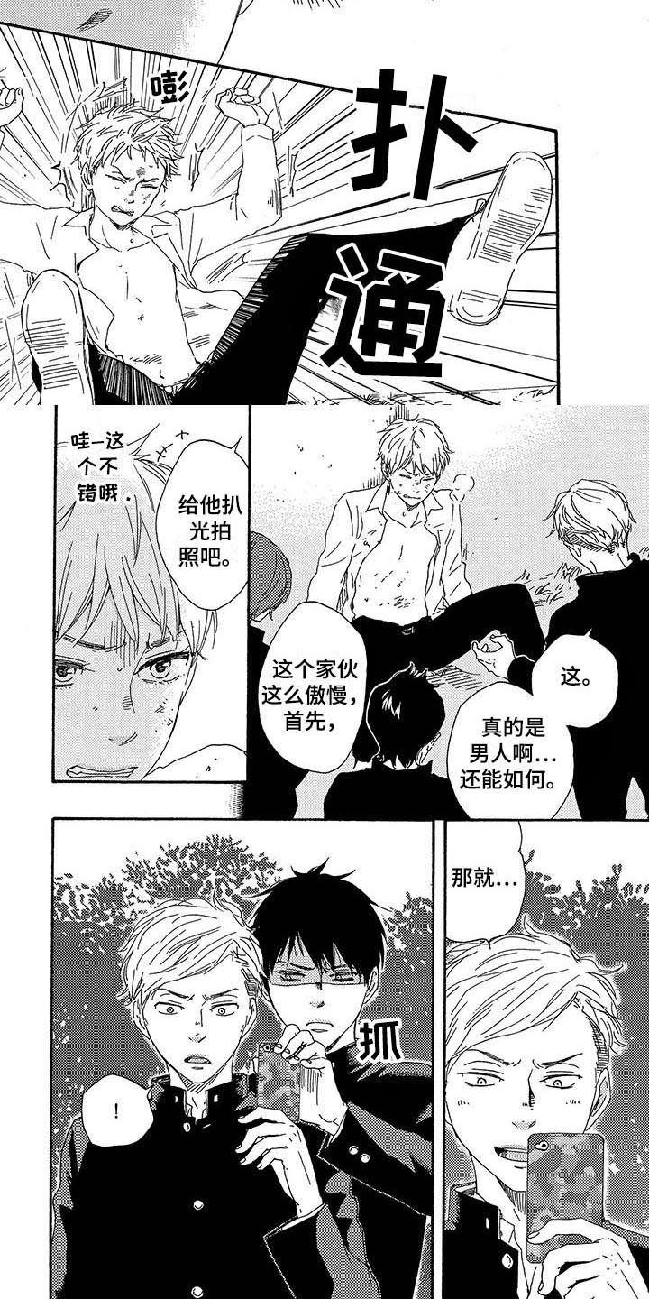 第3章：欺负