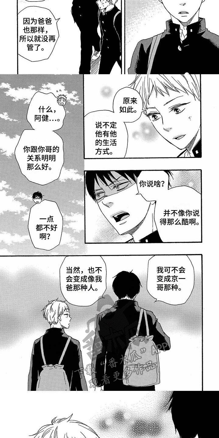 第5章：心痛