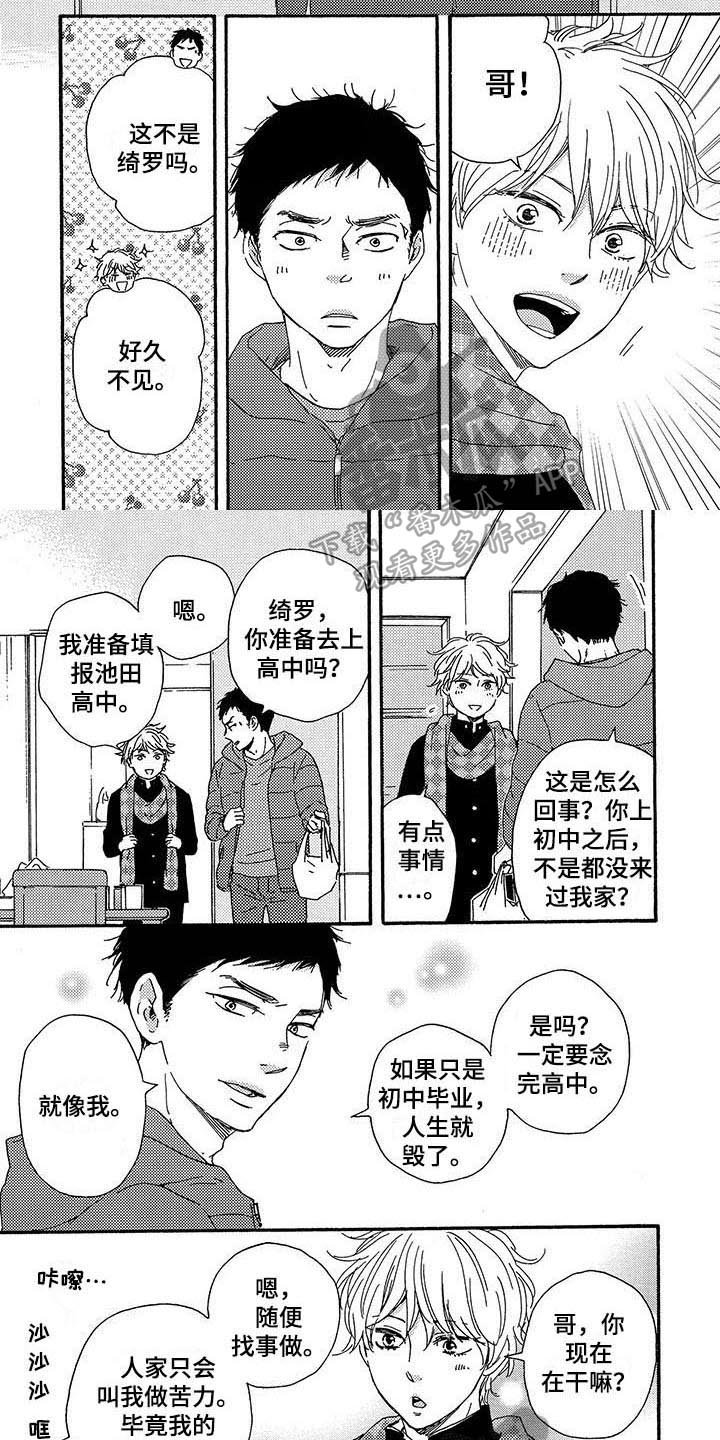 第6章：喜欢
