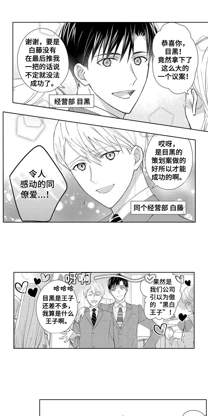第1章：识破