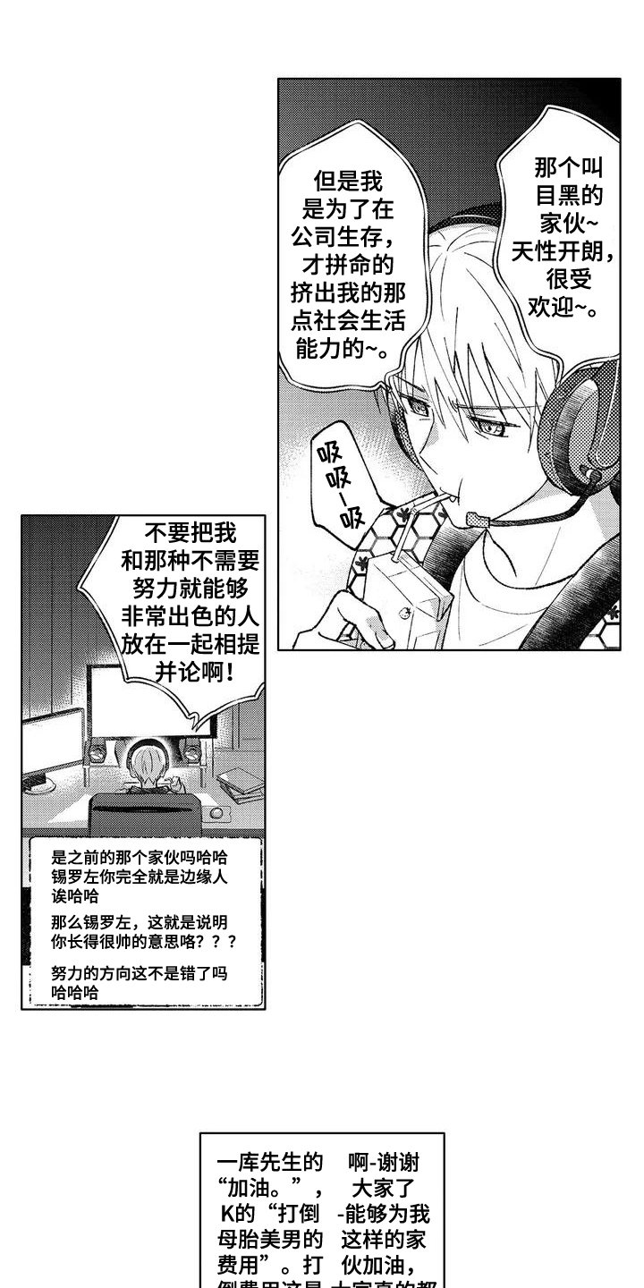 第1章：识破