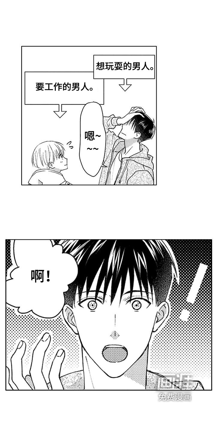 第13章：约会【完结】