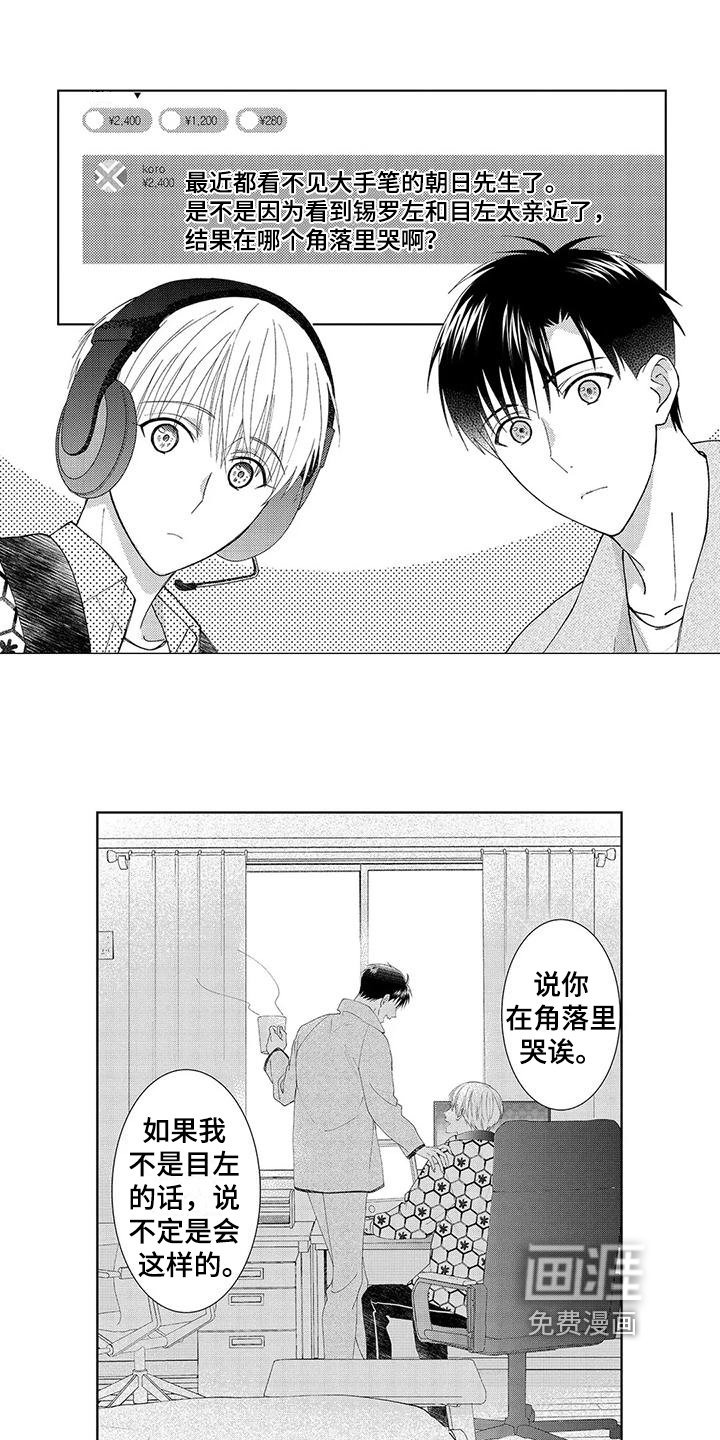 第15章：【番外】挽回