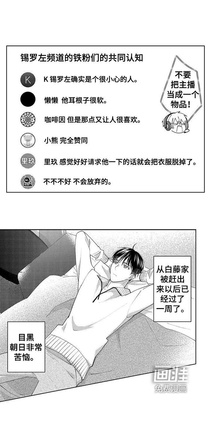 第8章：喜欢