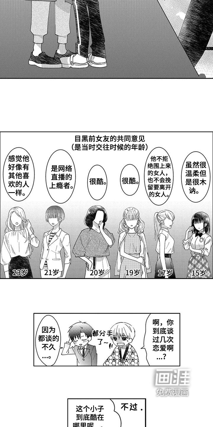 第9章：表白