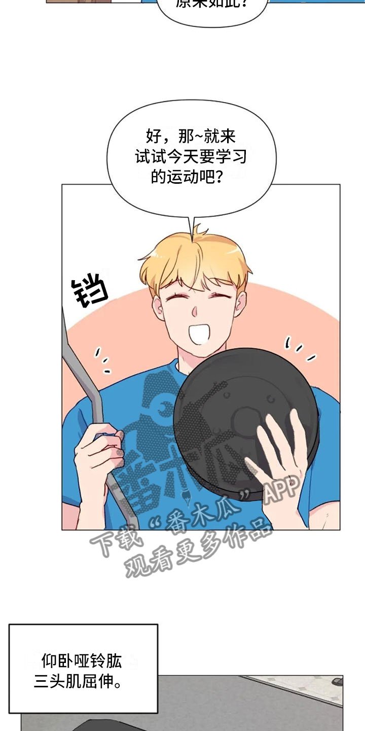 第15章：一见钟情