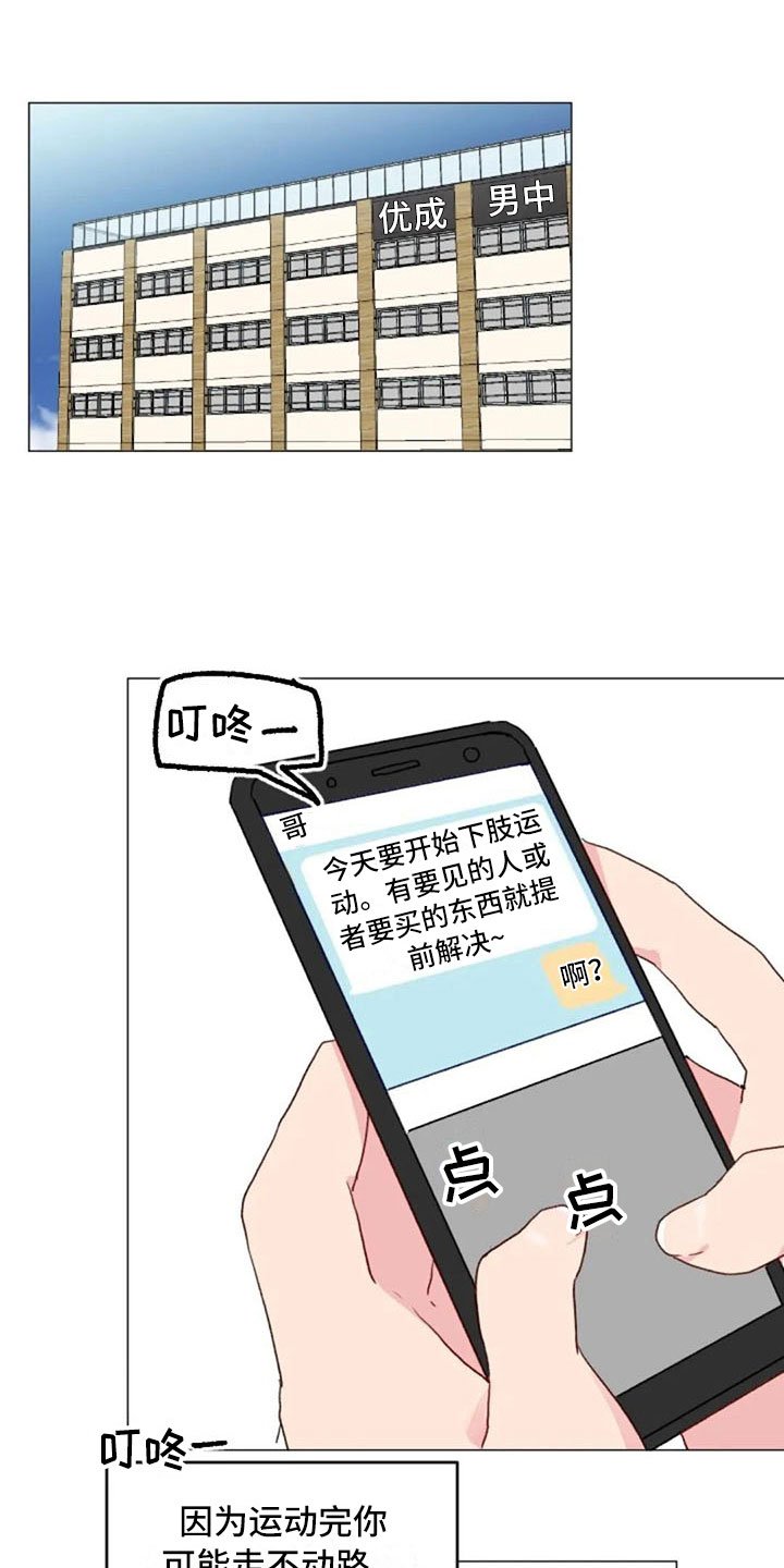 第23章：下肢运动